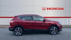 Nissan Qashqai 1.2 DiG-T Tekna [Non-Panoramic] 5dr Xtronic Petrol Hatchback